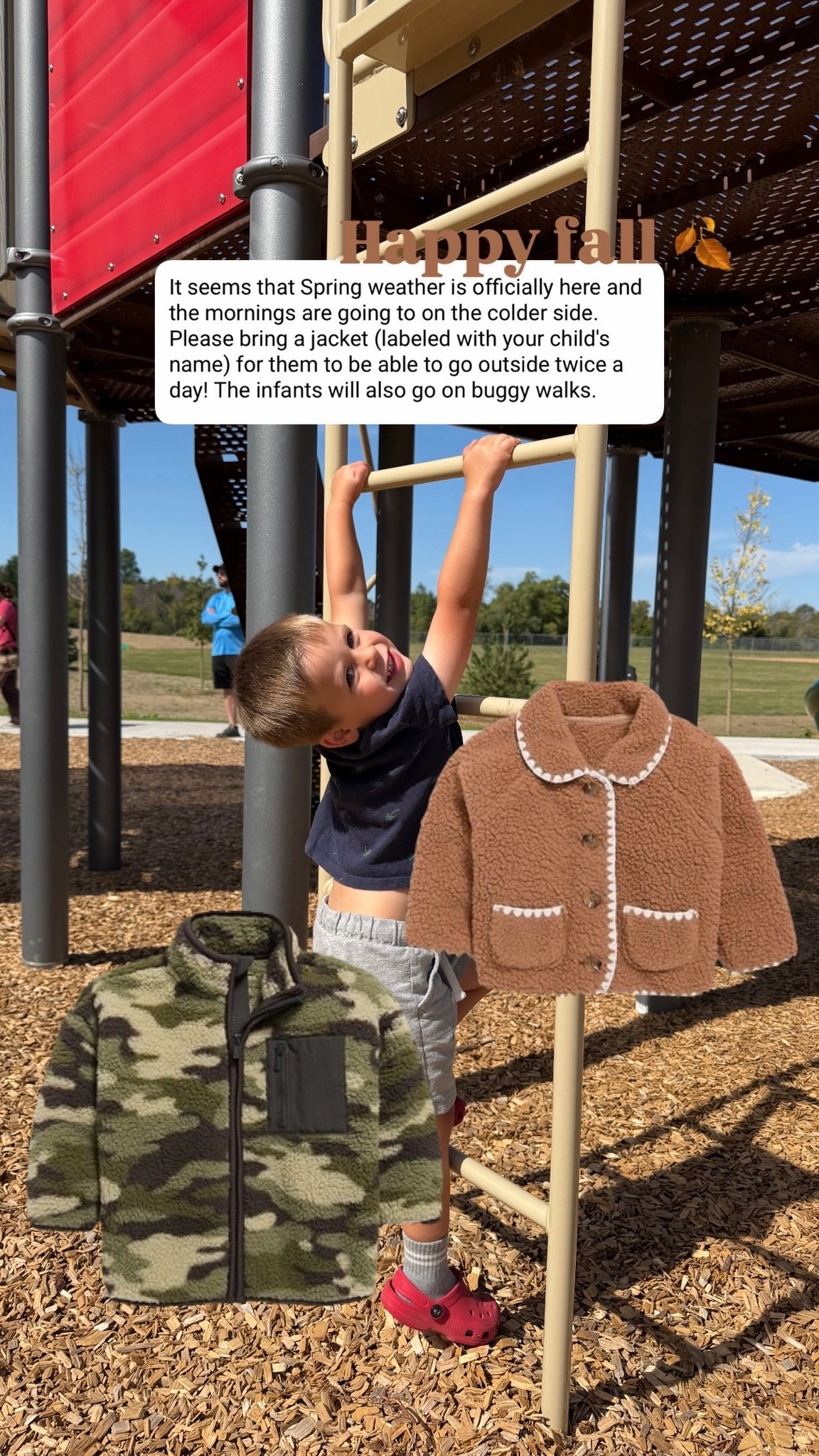 Just ordered fall jackets for the kids!

#LTKKids #LTKBaby #LTKSaleAlert