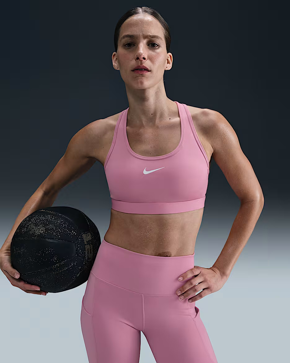 Nike Swoosh Medium Support Women's Padded Sports Bra | Nike (US)
