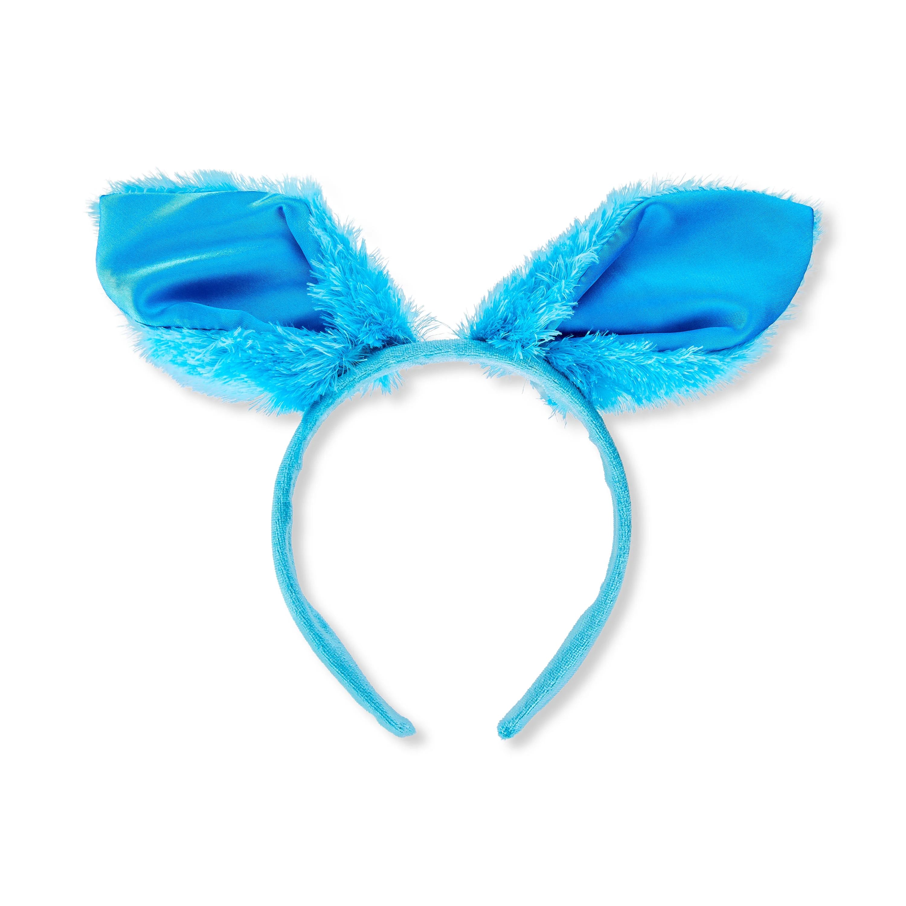 Easter Blue Bunny Ear Headband, by Way To Celebrate | Walmart (US)