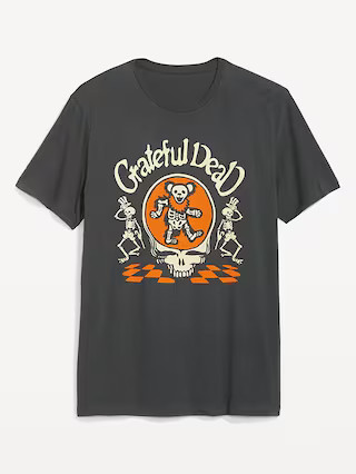 Grateful Dead™ Matching Graphic Gender-Neutral T-Shirt for Adults | Old Navy (US)