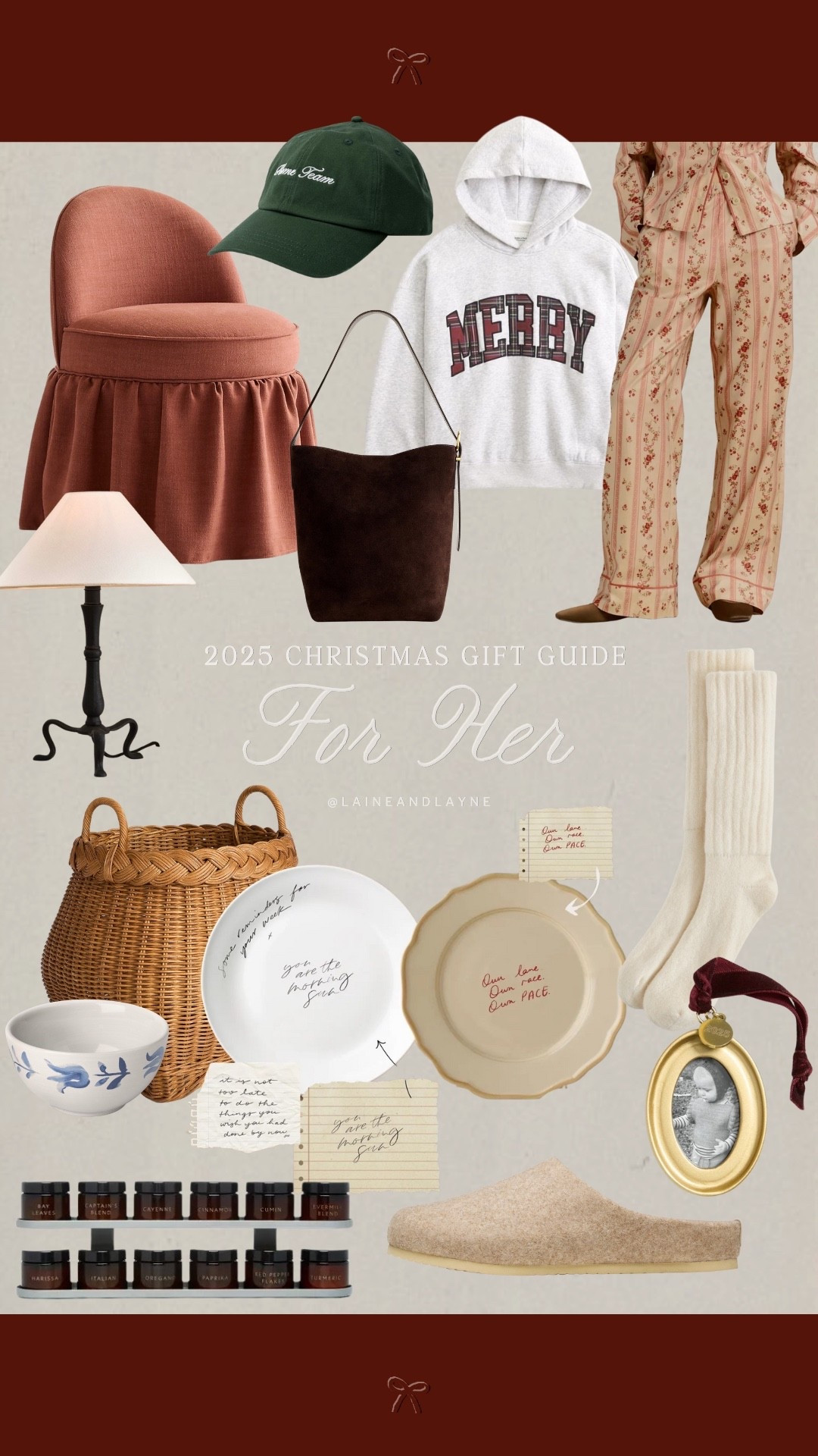 More ideas for me, I mean Her 😉 

#LTKGiftGuide #LTKHoliday