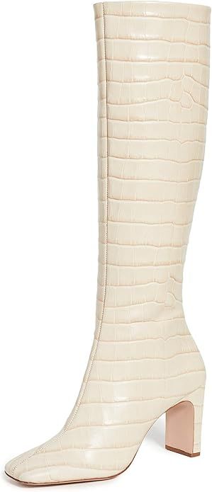 SCHUTZ Women's Daisy High Boots | Amazon (US)