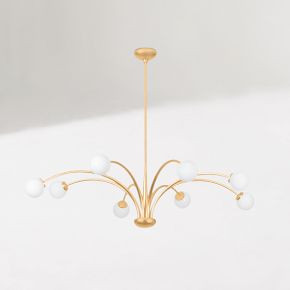 Calloway Chandelier (39"–54") | West Elm (US)