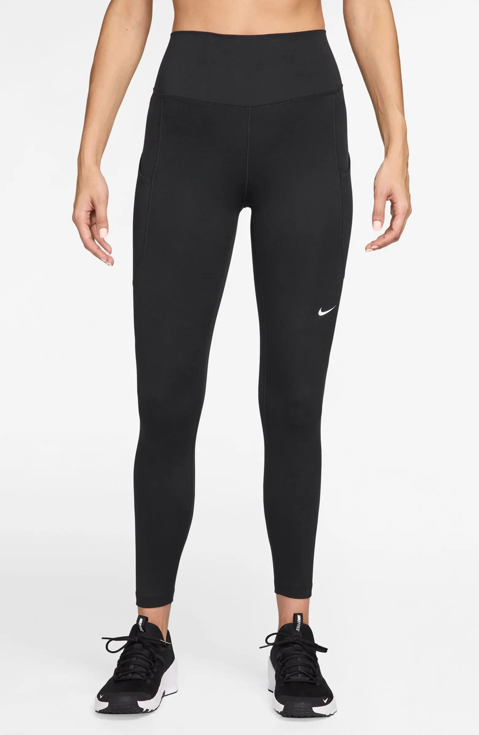 Nike Dri-FIT One High Waist 7/8 Leggings | Nordstromrack | Nordstrom Rack