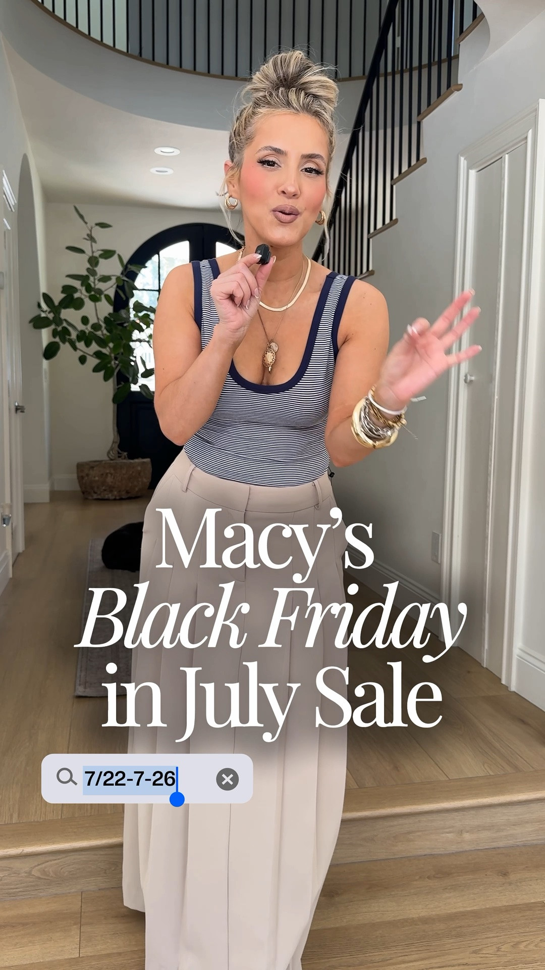 Macy’s Black Friday SALE in JULY! 🤩

#LTKootd #LTKgrwm #LTKSaleAlert