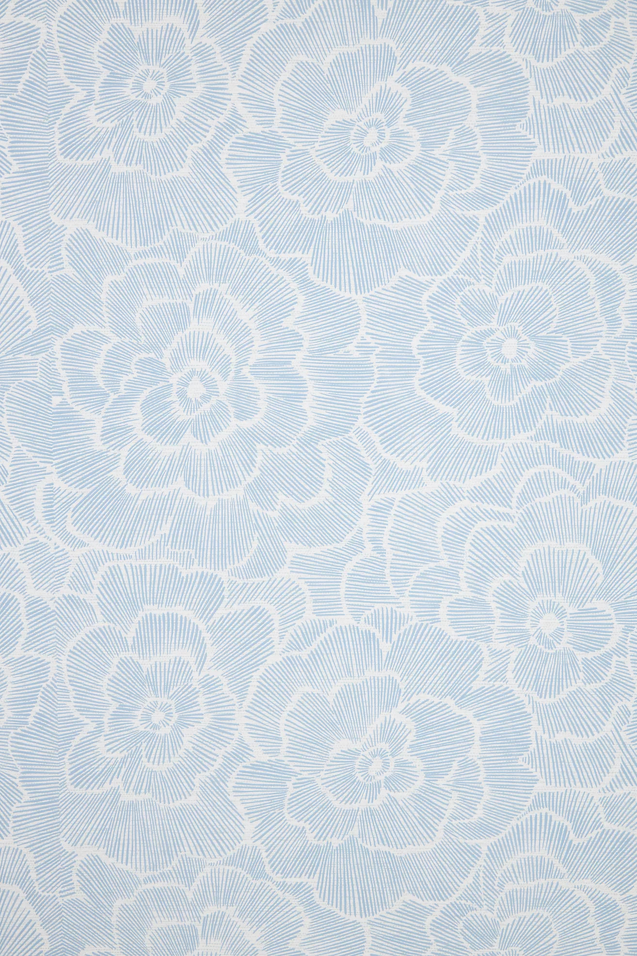 Peony Textured Wallpaper | Anthropologie (US)
