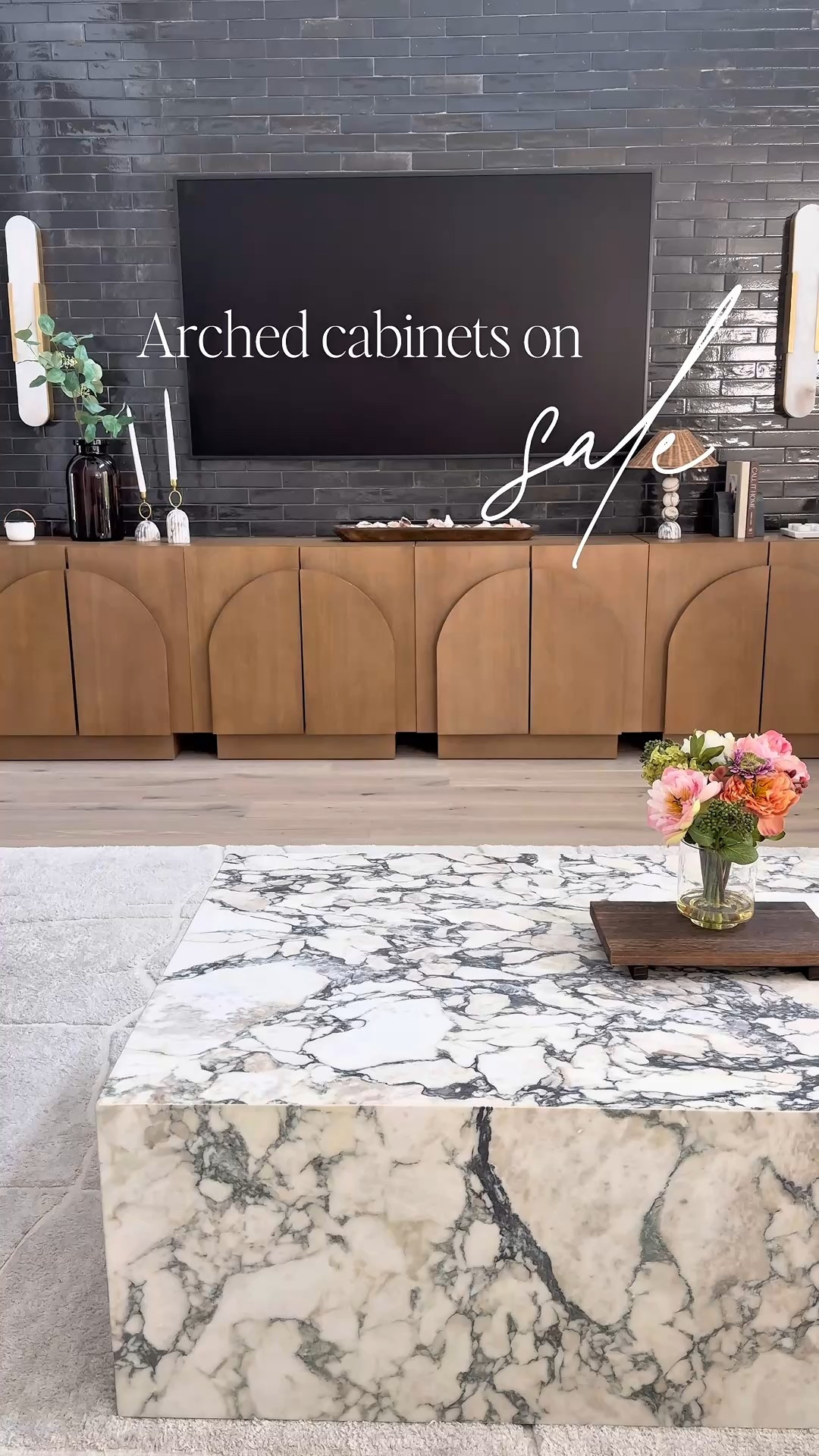 One of my favorite little hacks is combining cabinets. It saves money and gives your space a more custom look. I grabbed four and put them together for a setup that fits perfectly.

#LTKSaleAlert #LTKStyleTip #LTKHome