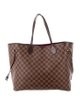 Damier Ebene Neverfull GM | The RealReal