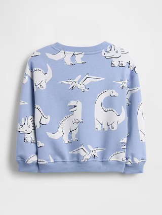 Baby & Toddler VintageSoft Sweatshirt | Gap (US)