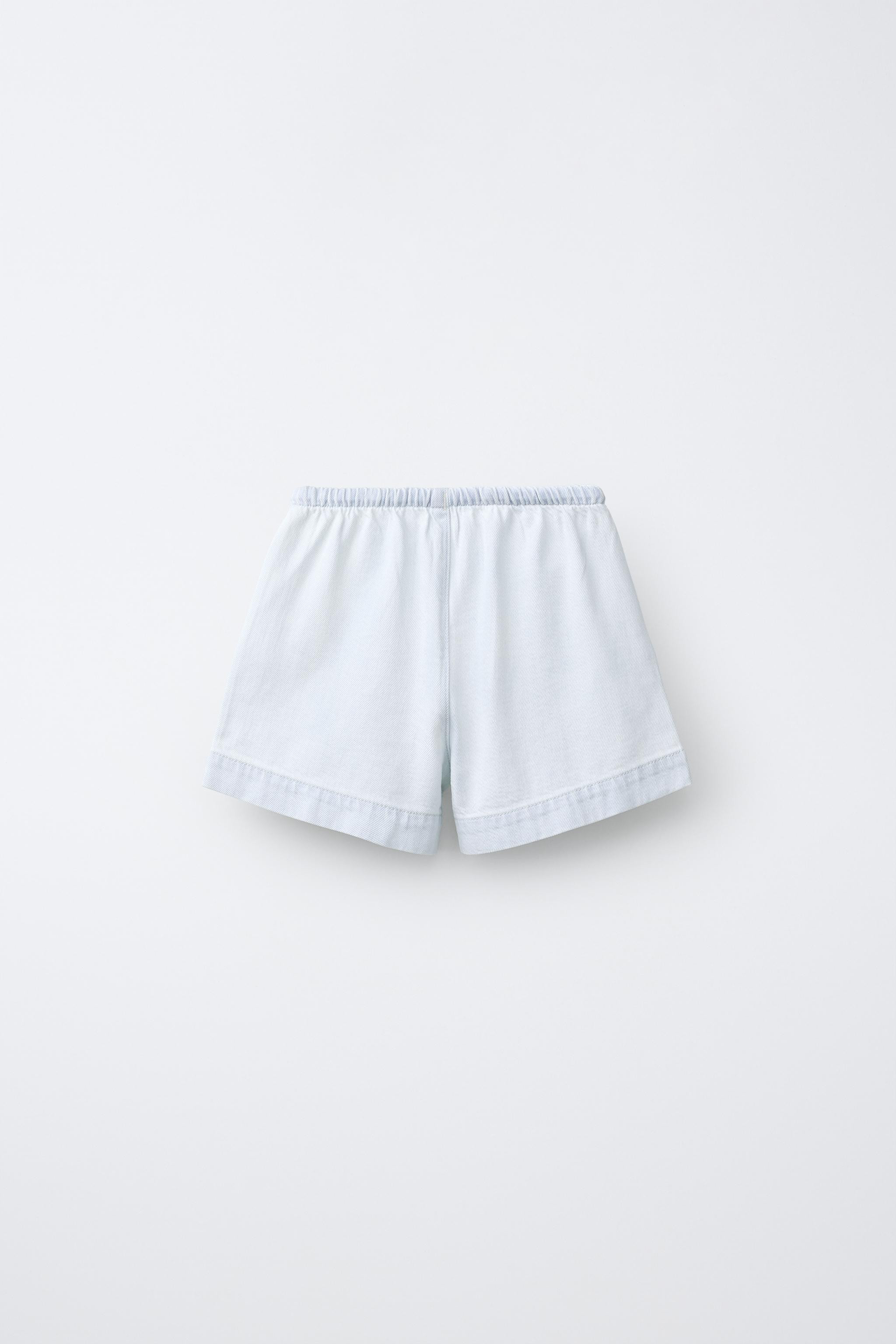 DENIM SHORTS | Zara US