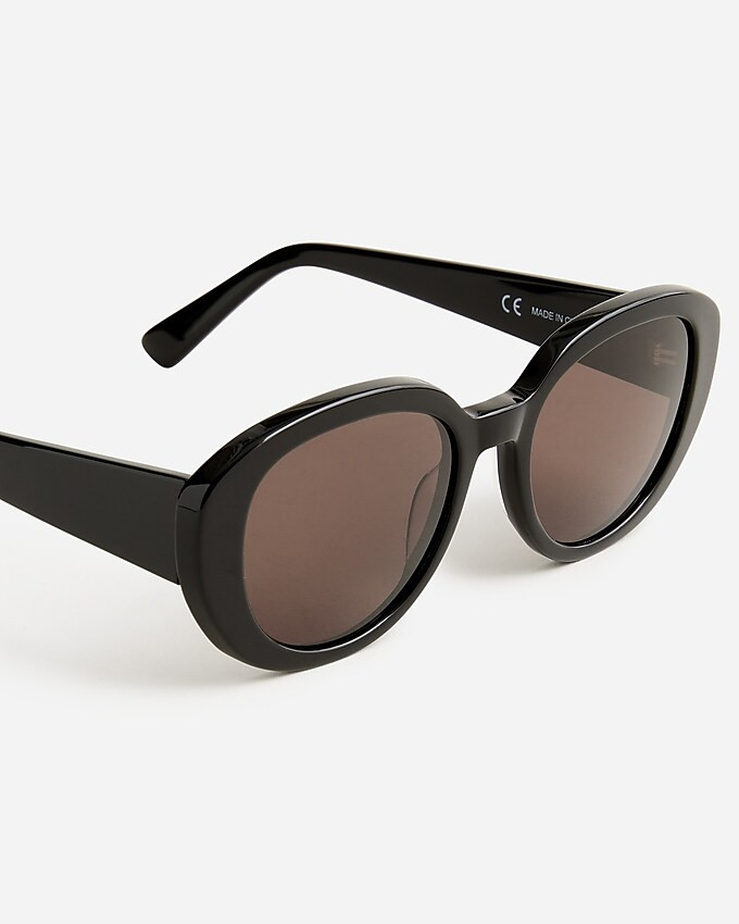 Isla oversized sunglasses | J. Crew US