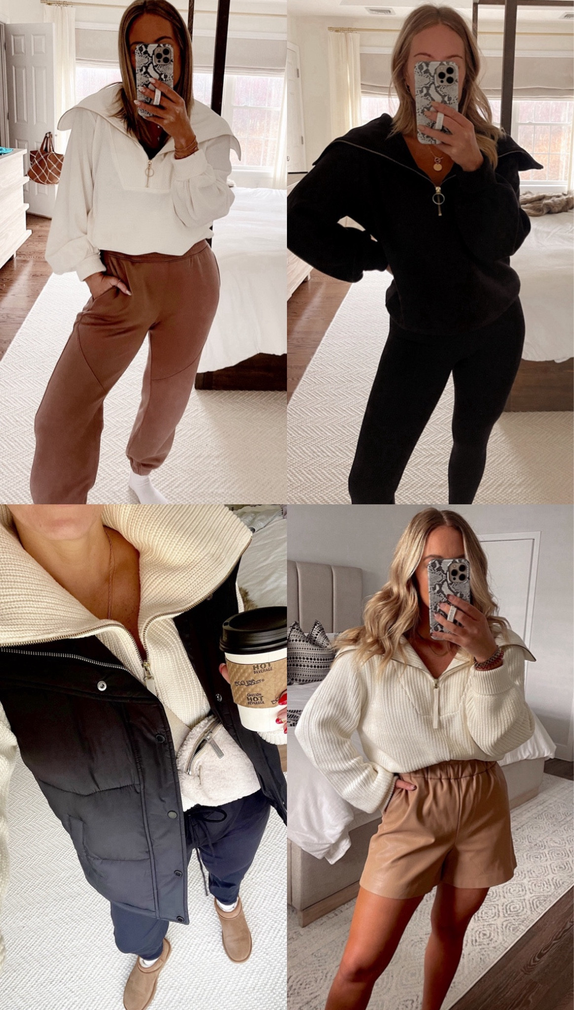 Varley (including Varley Vine) on sale!!! Use code LTK20

Sweater sale, comfy style, fall outfit, athleisure, gift for her



#LTKSeasonal #LTKBacktoSchool #LTKSaleAlert