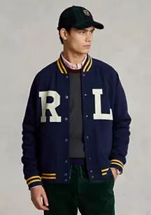 RL Letterman Jacket | Belk