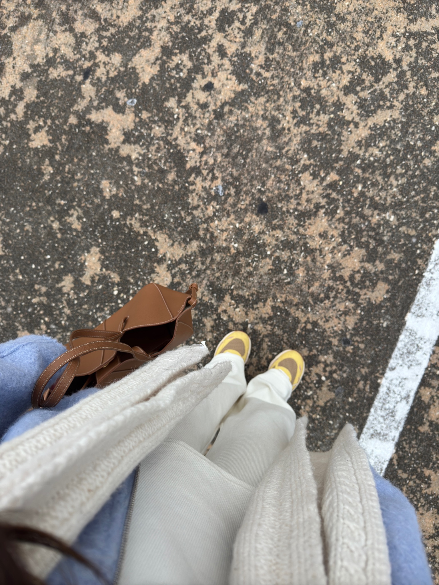 Winter pastel outfit
Polene mini cyme

#LTKU #LTKNYFW #LTKStyleTip