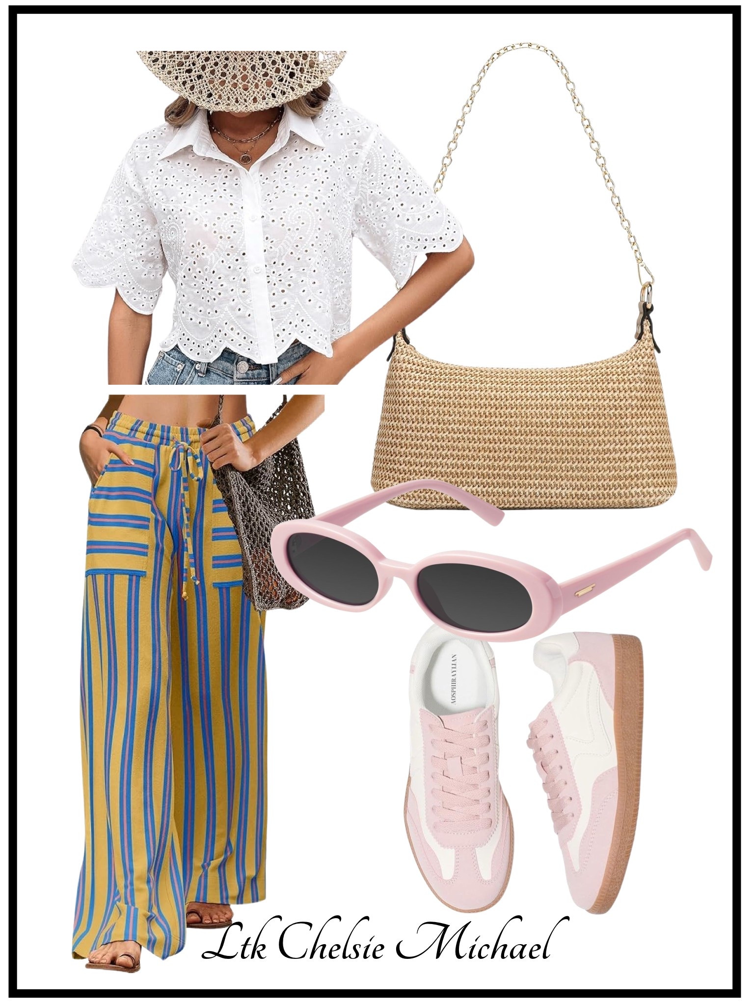 This fit 😍 #amazon #summer 

#LTKSummerEdit