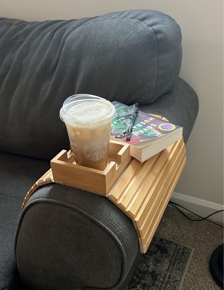 Couch Cup Holder!

Amazon Find, Amazon home 

#LTKfindsunder50 #LTKhome