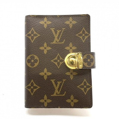Good Louis Vuitton R21013 Monogram Agenda PM Koala Notebook Cover | eBay US