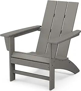Modern Adirondack Chair (Slate Grey) | Amazon (US)