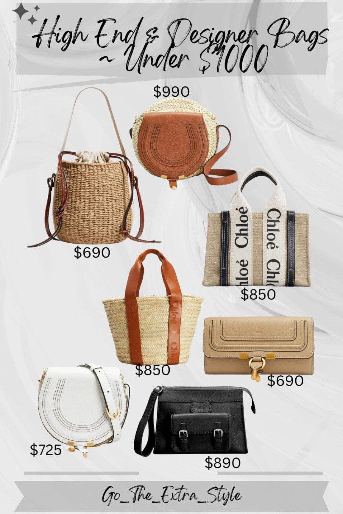Affordable designer hand bags 

#LTKstyletip #LTKitbag