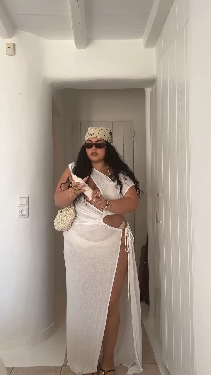 me and my swollen feet are loving Greece and need to plan another trip asap

Vacation outfit, beach outfit, summer outfit, swimwear

#LTKPlusSize #LTKStyleTip #LTKSwim