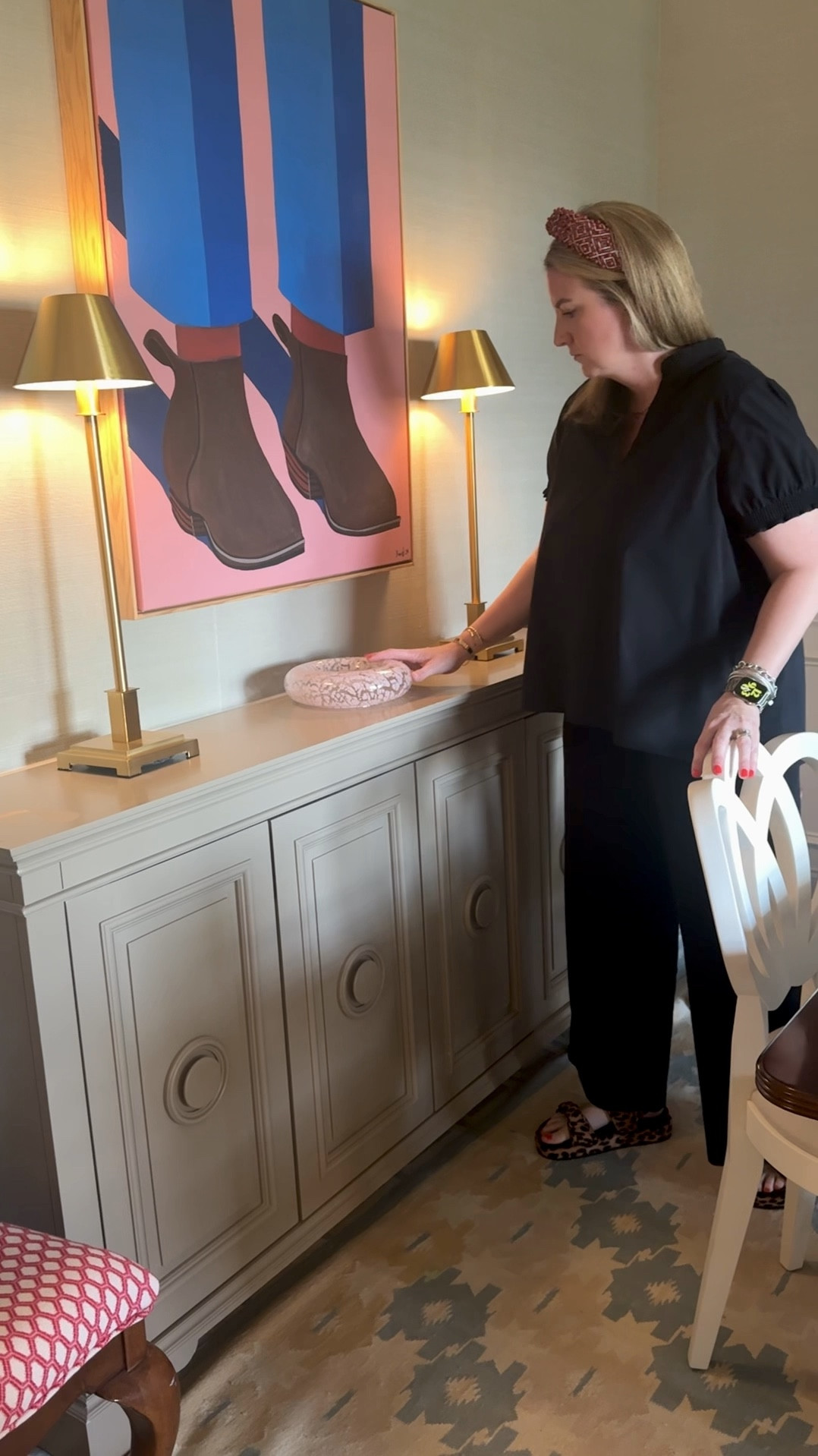 Perfect candy dish for Easter 
Currently on sale 
use code SARA20 for 20% off at Alice Lane Home 


#LTKHome