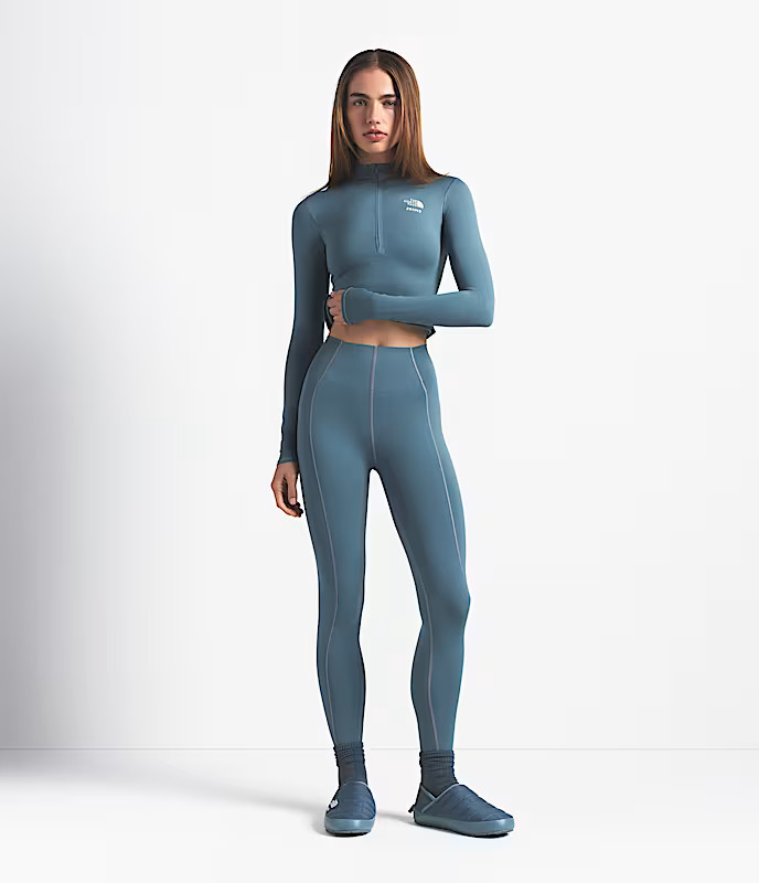 The North Face X SKIMS Women's Refina Legging | The North Face (US)