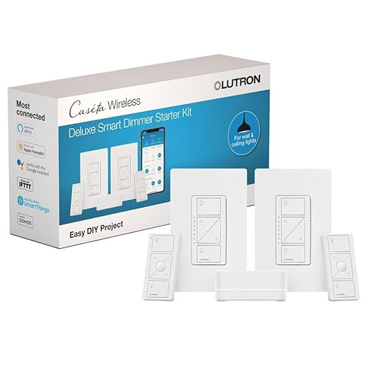 Visit the Lutron Store | Amazon (US)