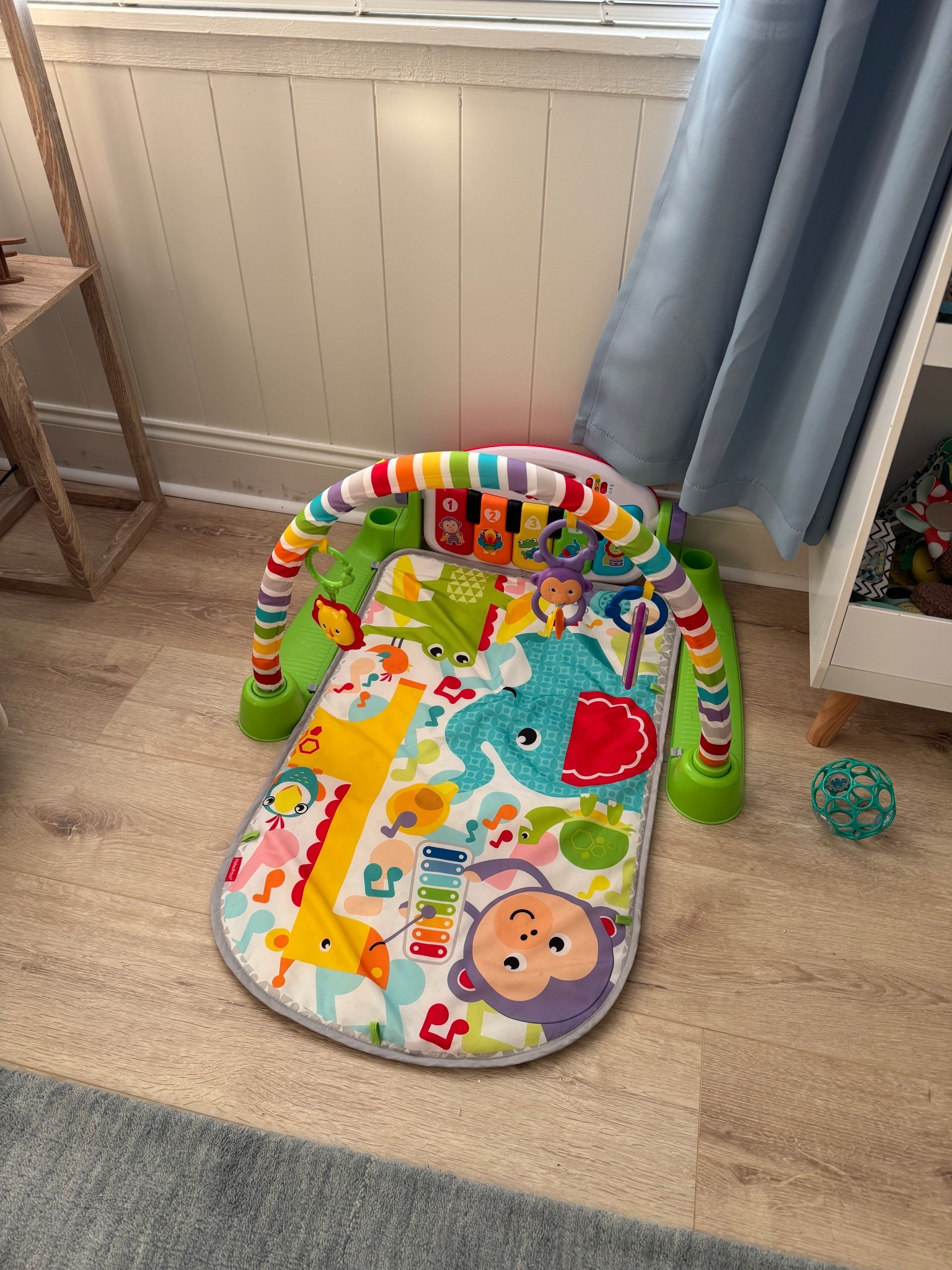 Probably our OG most used toy during those early days when baby needs lots of tummy/floor time. Passed this one down from my daughter!

#LTKBump #LTKBaby #LTKmomlife