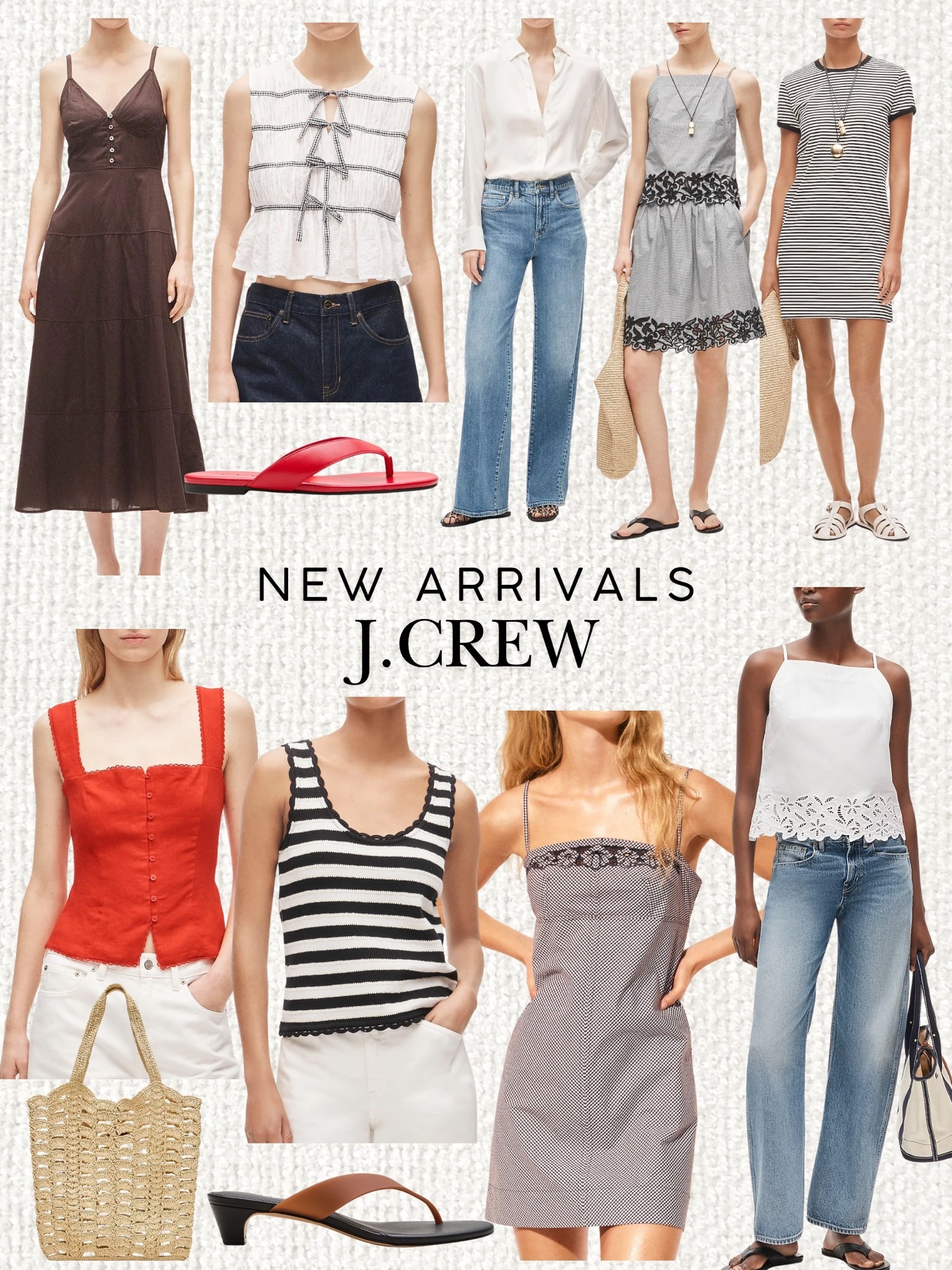 New J.Crew 🎉

#LTKootd #LTKOver40 #LTKSeasonal