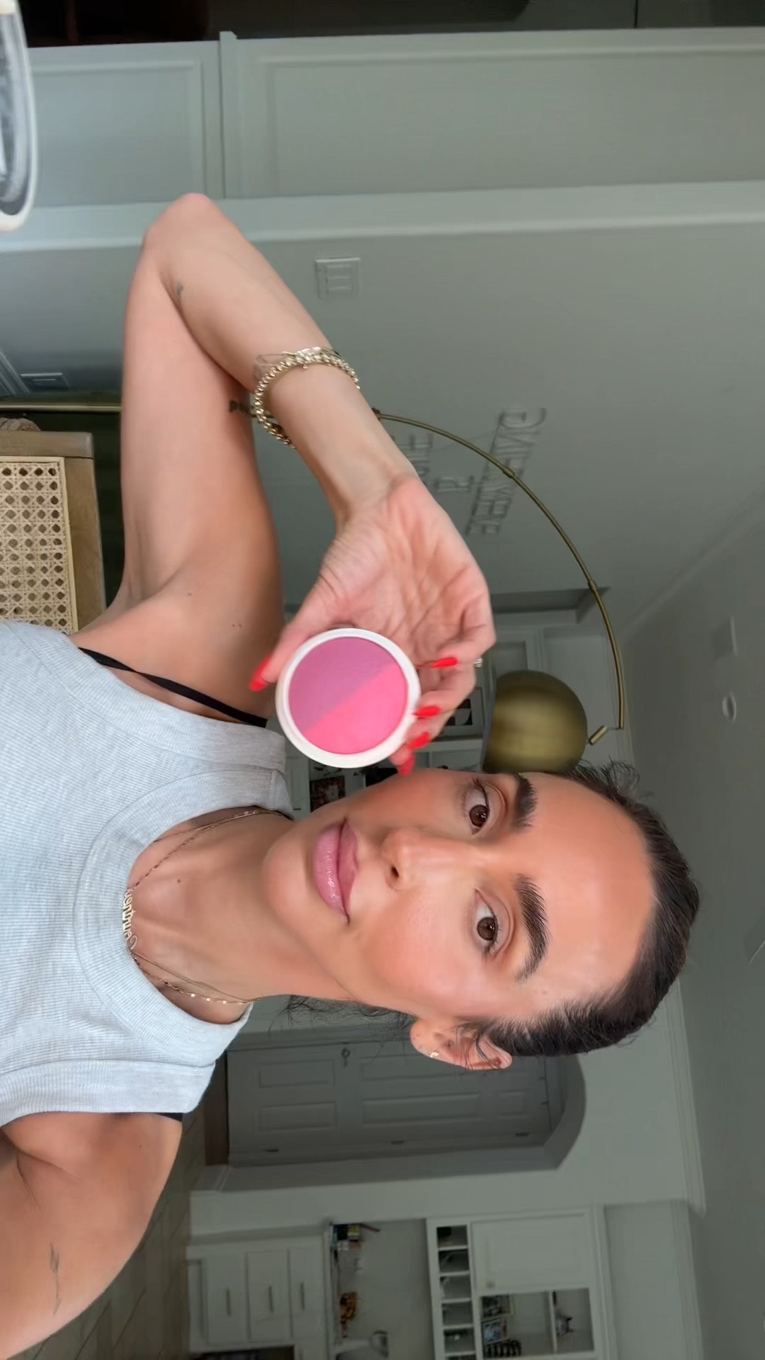 THE blush of the summer, shade VIP pink!!! Use code COURTNEY for $$ off! 💖

#LTKBeauty #LTKSeasonal #LTKStyleTip