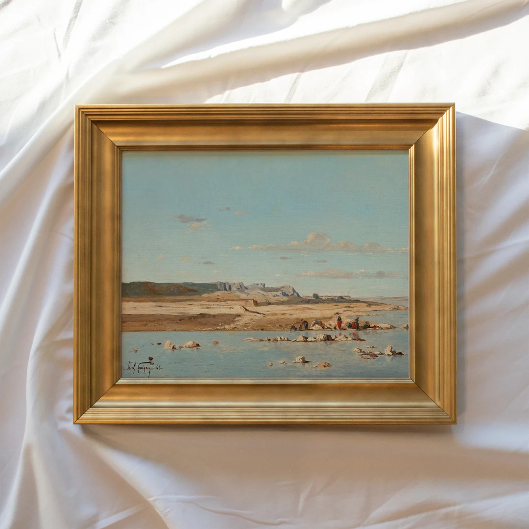 vintage framed prints, antique replica painting, antique wall art prints, vintage print, vintage ... | Etsy (US)