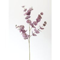 Artificial Fall Eucalyptus Leaves in Purple - 34 | Etsy (US)