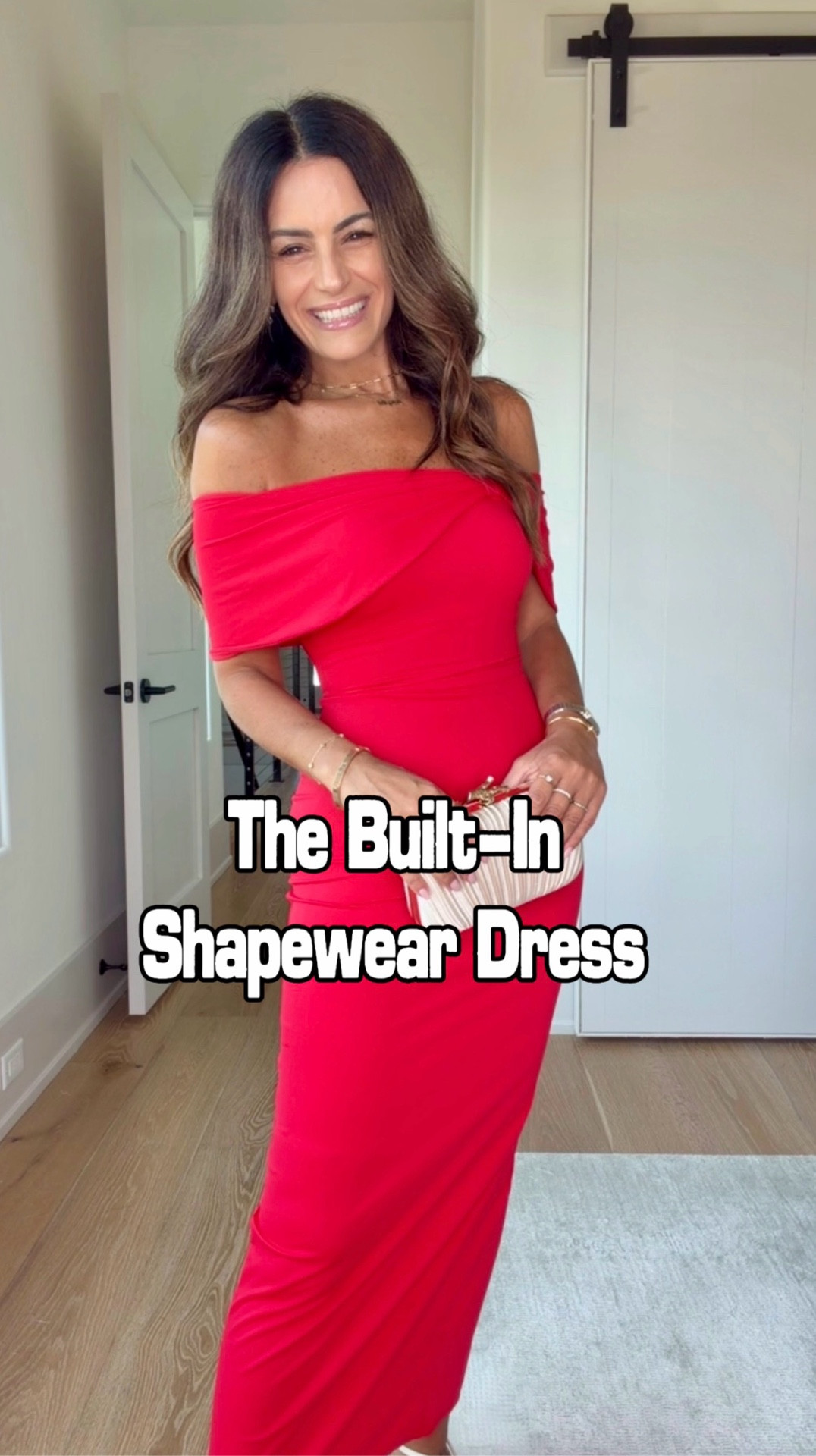 ❤️‍🔥$59 Built In Shapewear Dress

#LTKWedding #LTKOver40 #LTKSaleAlert
