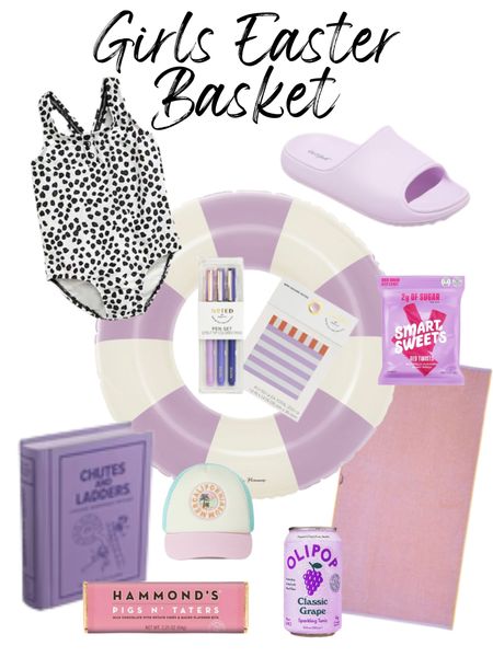 Purple Easter basket ideas 

#LTKSeasonal #LTKkids #LTKstyletip