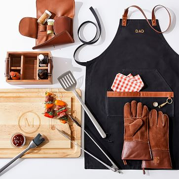 BBQ Apron | Mark and Graham