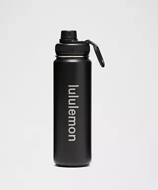 Back to Life Sport Bottle 24oz | Unisex Water Bottles | lululemon | lululemon (CA)