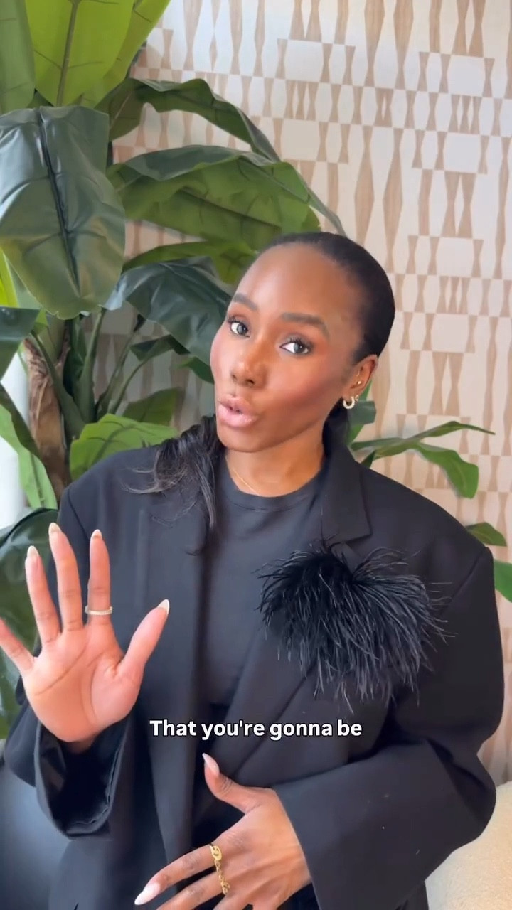 Someone said its just too “matchy, matchy.” I beg your pardon?! 👀 Monochromatic (or tonal) dressing is a cheat code to chic.🔥 Are you feeling the monochromatic look, or nah? 

Save this so you can come back to it and make sure you’re following so you don’t miss the rest of the ‘7 days, 7 ways’ series!

P.S. 👉🏾 Comment or DM the word CAPSULE for a link to my Capsule Wardrobe guide mentioned in the video!