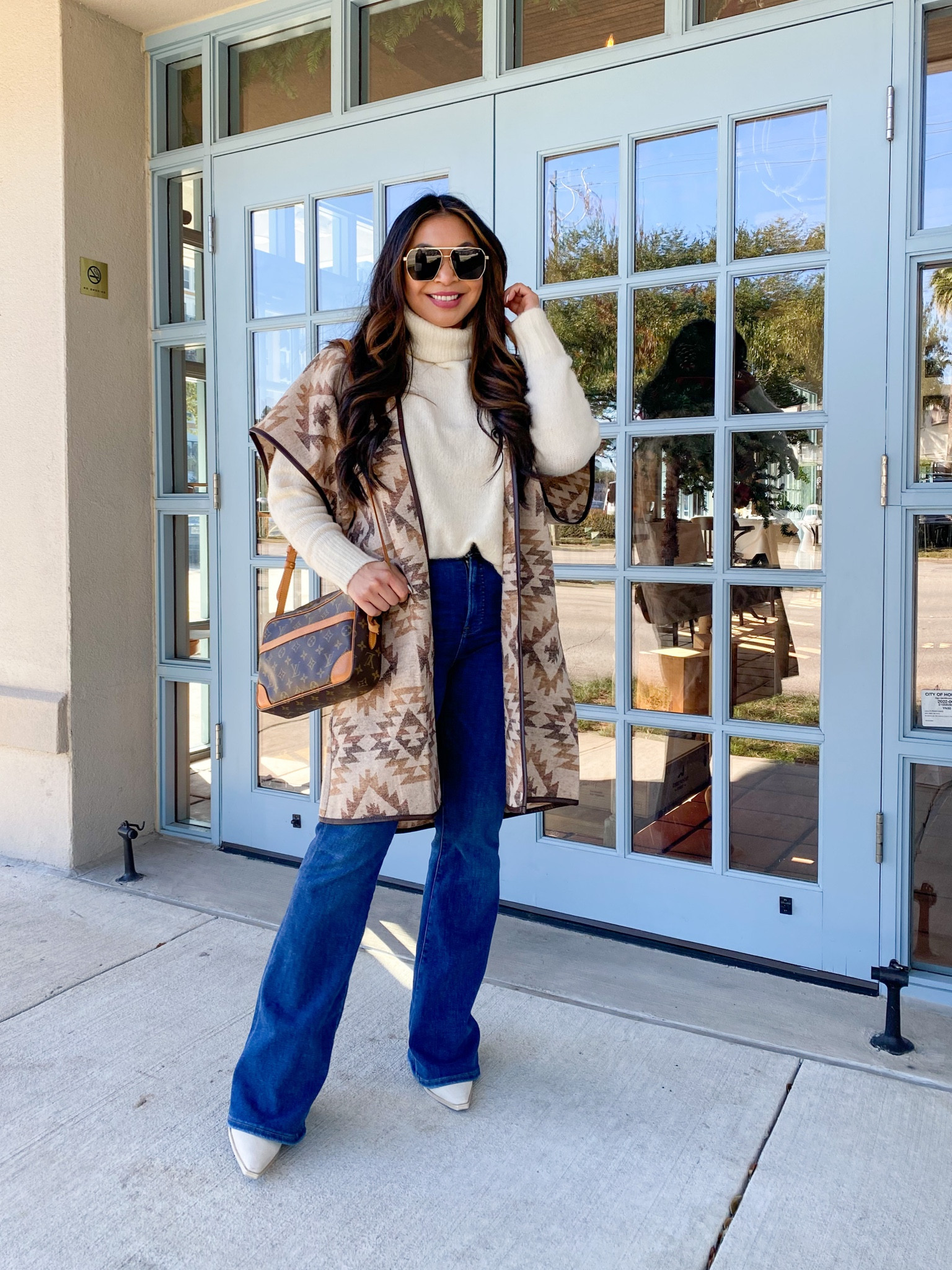 Todays cozy fall outfit 