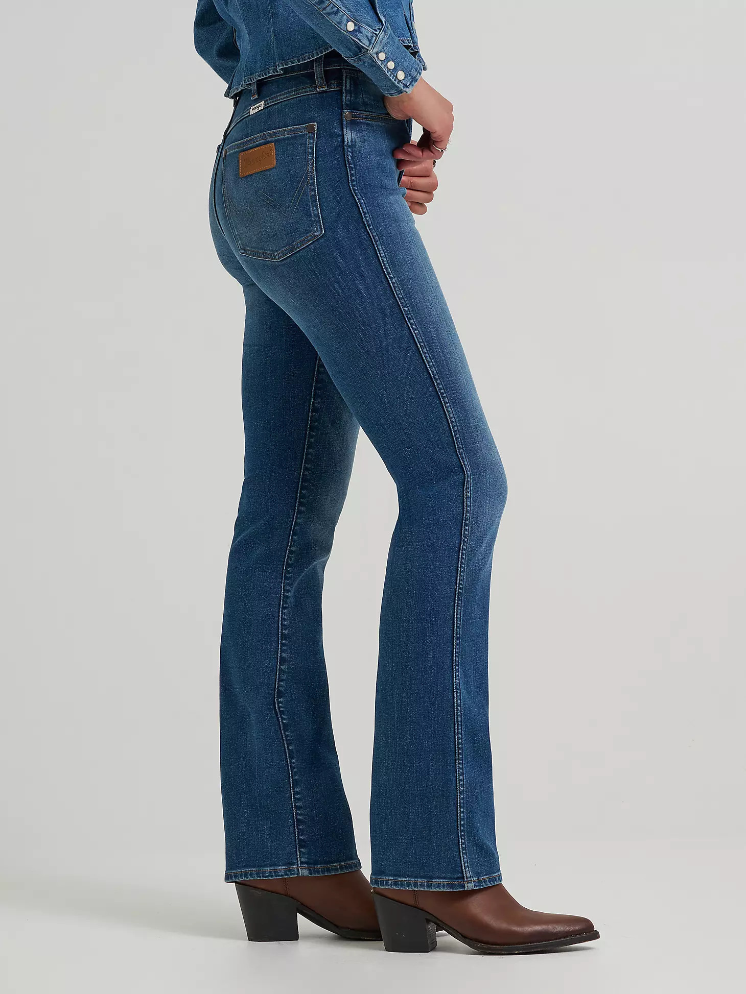 Women's Bootcut Jean | Wrangler