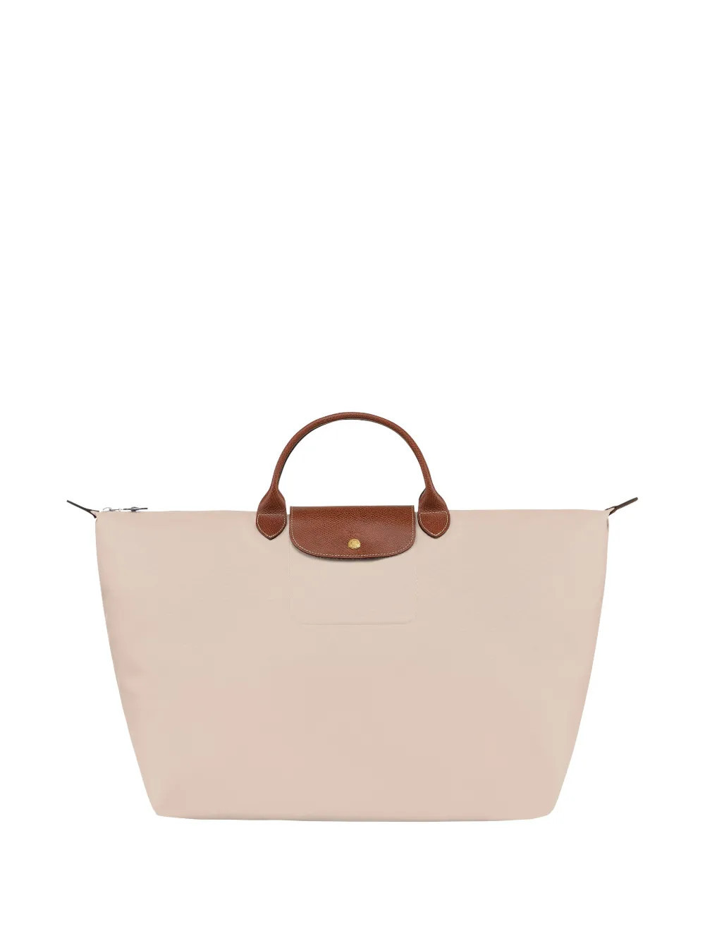 Longchamp large Le Pliage tote bag - Neutrals | Farfetch Global