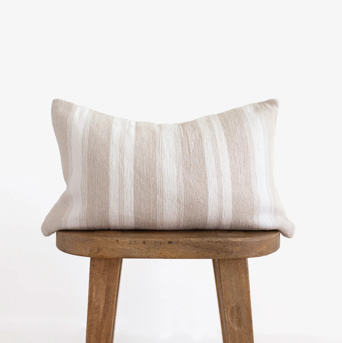 Elton In Tan - Lumbar - 12x20" | 12x26" | 12x40" | Woven Nook