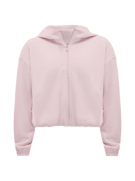 Softstreme Full-Zip Hoodie | Women's Hoodies & Sweatshirts | lululemon | Lululemon (US)