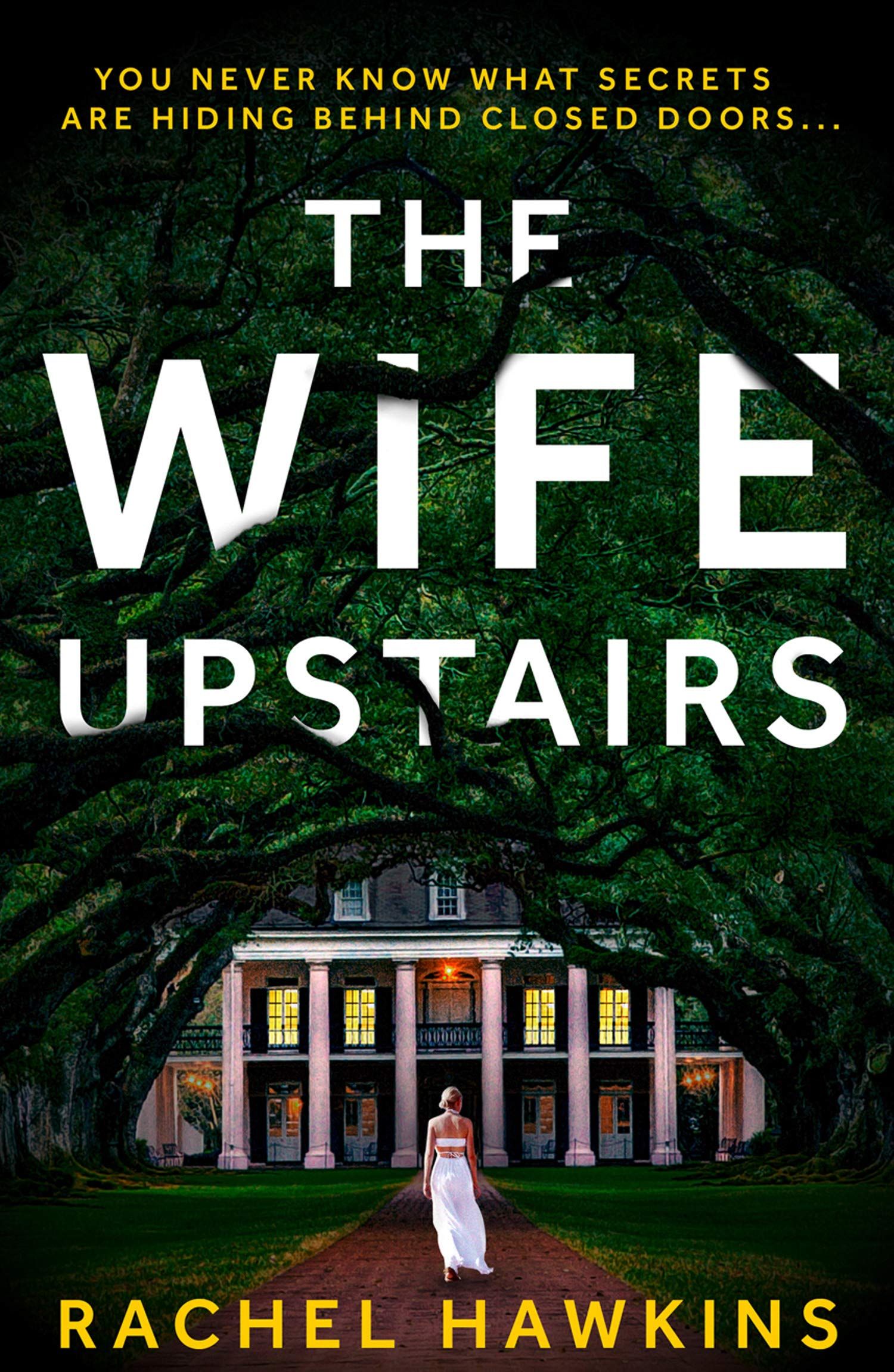 The Wife Upstairs  | Amazon (US)