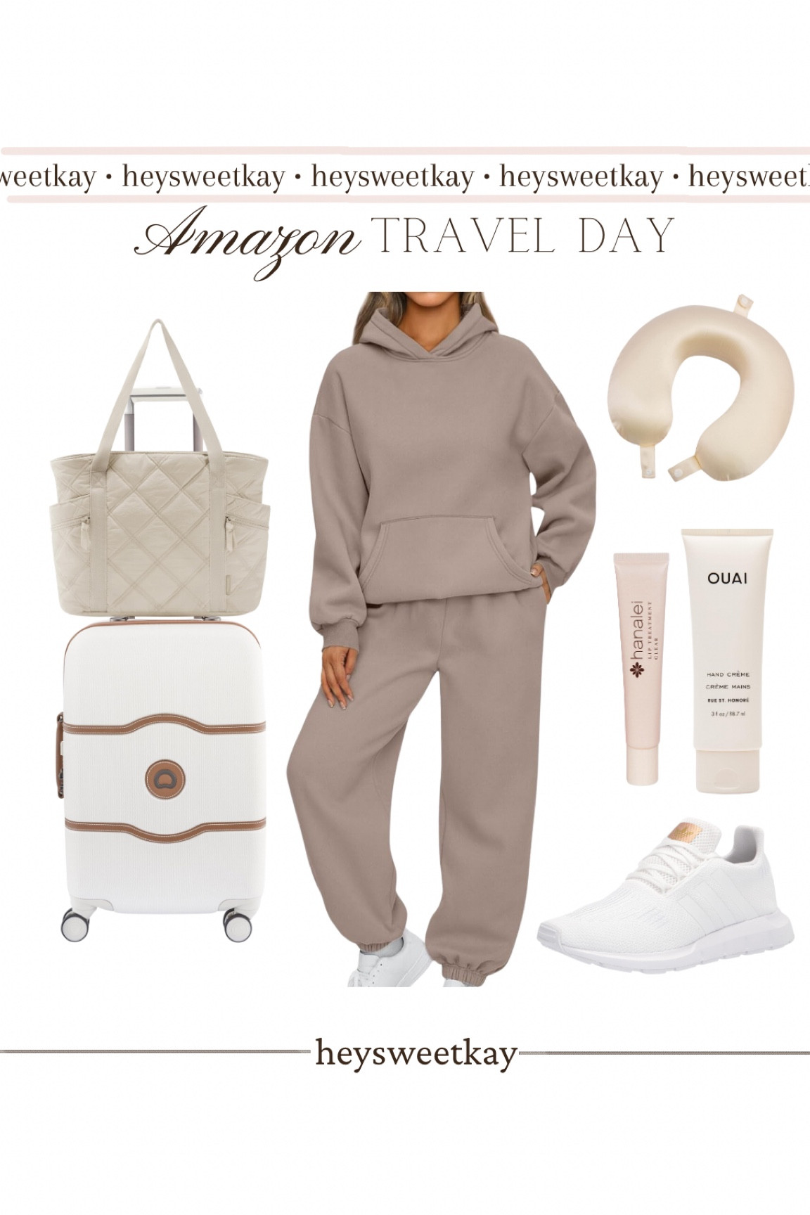 Amazon travel look