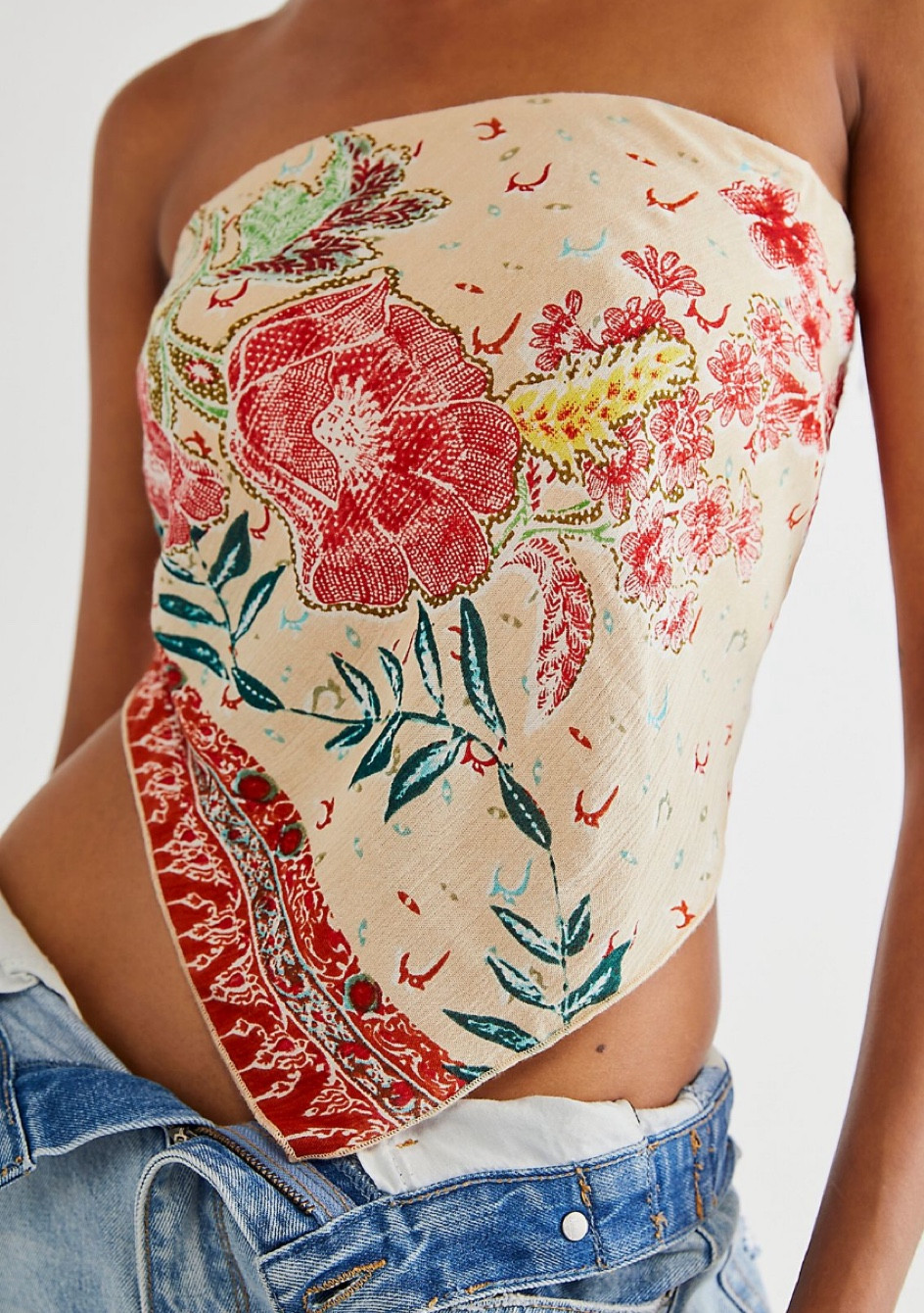 Summer bandana top

#LTKGiftGuide #LTKSeasonal #LTKfit