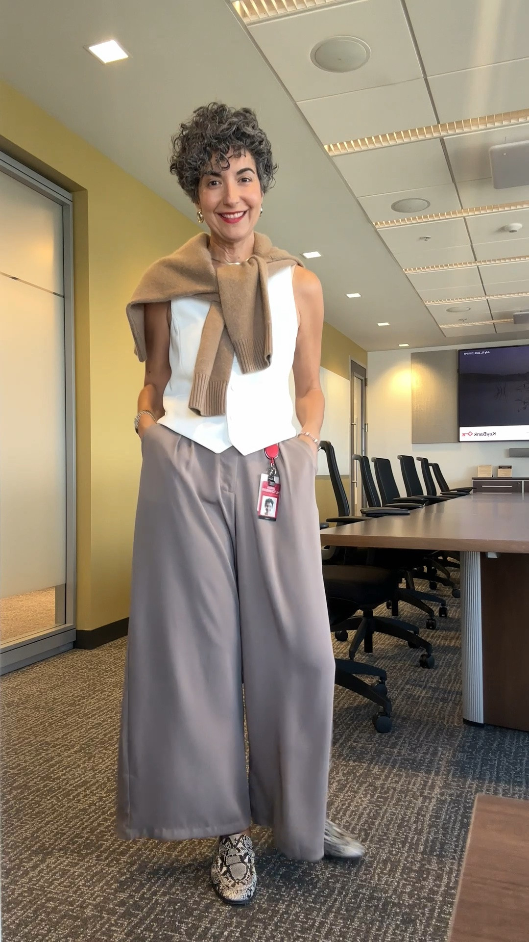 Wednesday OOTD - wearing a small in vest and small regular in pants!

#LTKootd #LTKgrwm