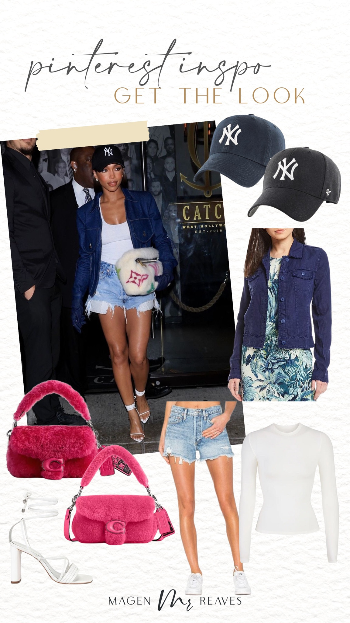 Some recent Pinterest inspo that I wanted to find pieces to recreate!!! 

Outfit inspo - trendy outfit 

#LTKitbag #LTKstyletip #LTKSeasonal