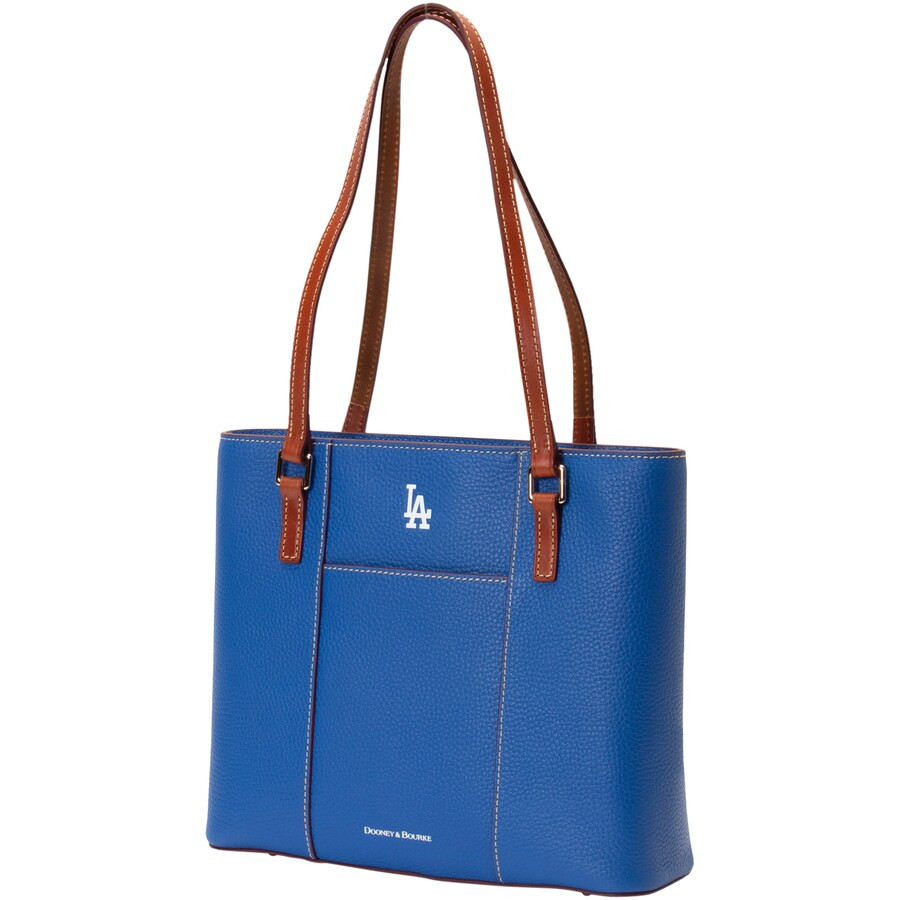 Los Angeles Dodgers Dooney & Bourke Pebble Lexington Shopper Purse | MLB Shop