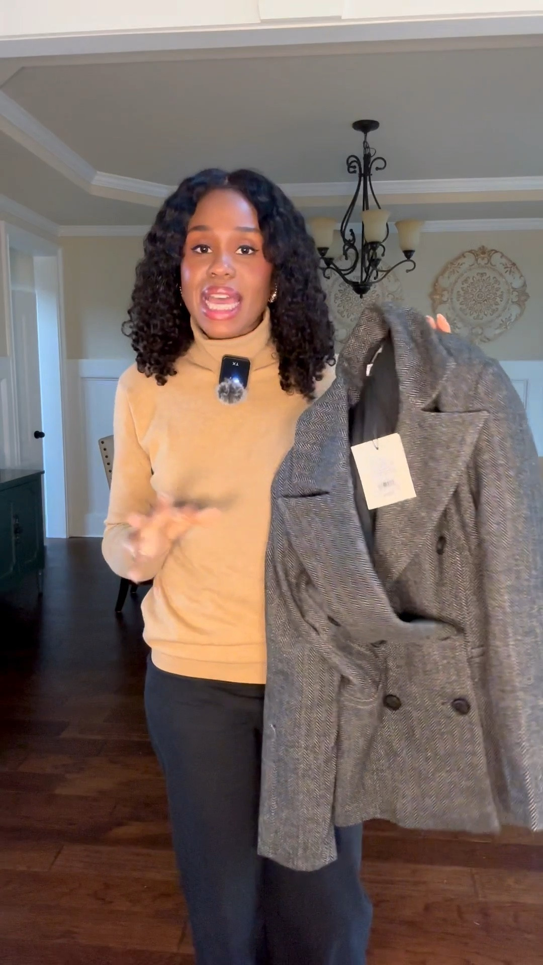 KBB by Kahlana “The Corset Blazer”

#LTKFindsUnder100