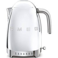 KLF04 Retro Kettle with Temperature Selector 1.7 Litre - Grey - One Size | NastyGal UK